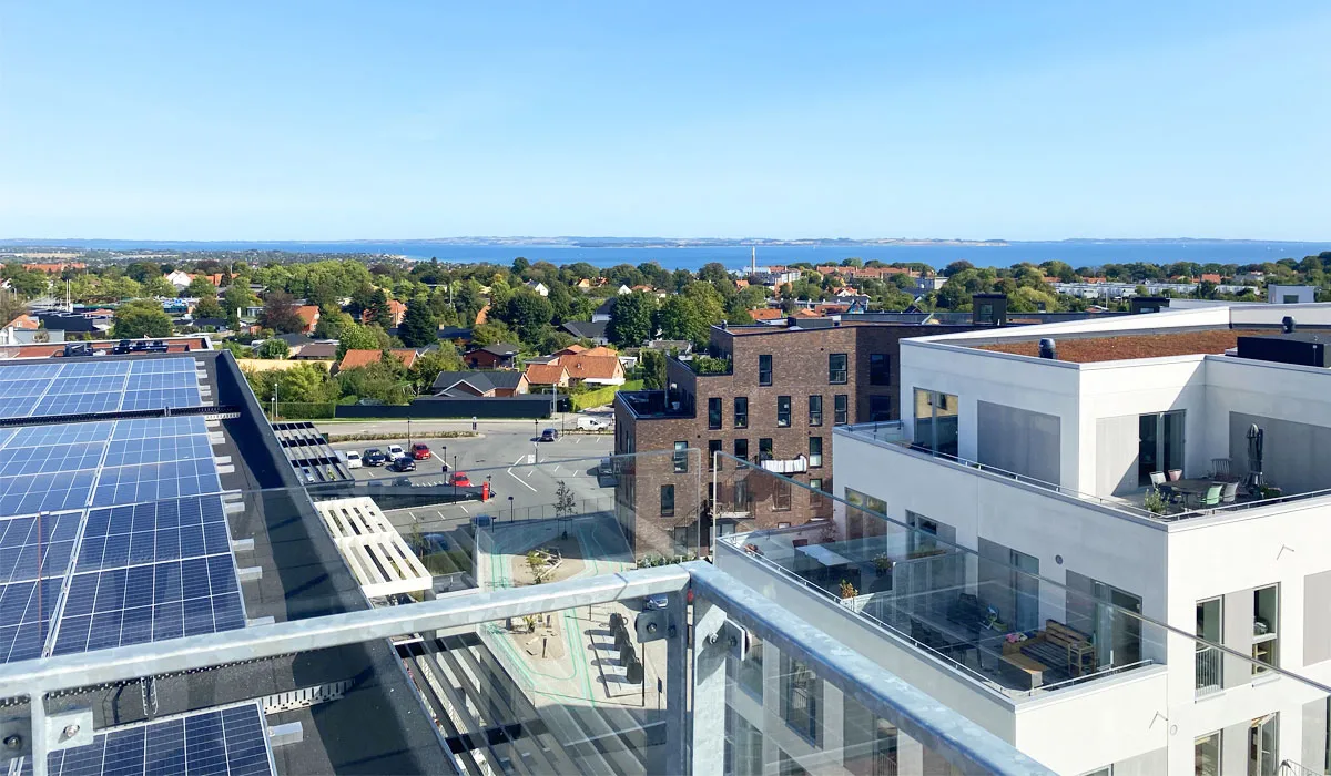 2-vær. lejlighed på 65 m² - Risskov - Billede 8