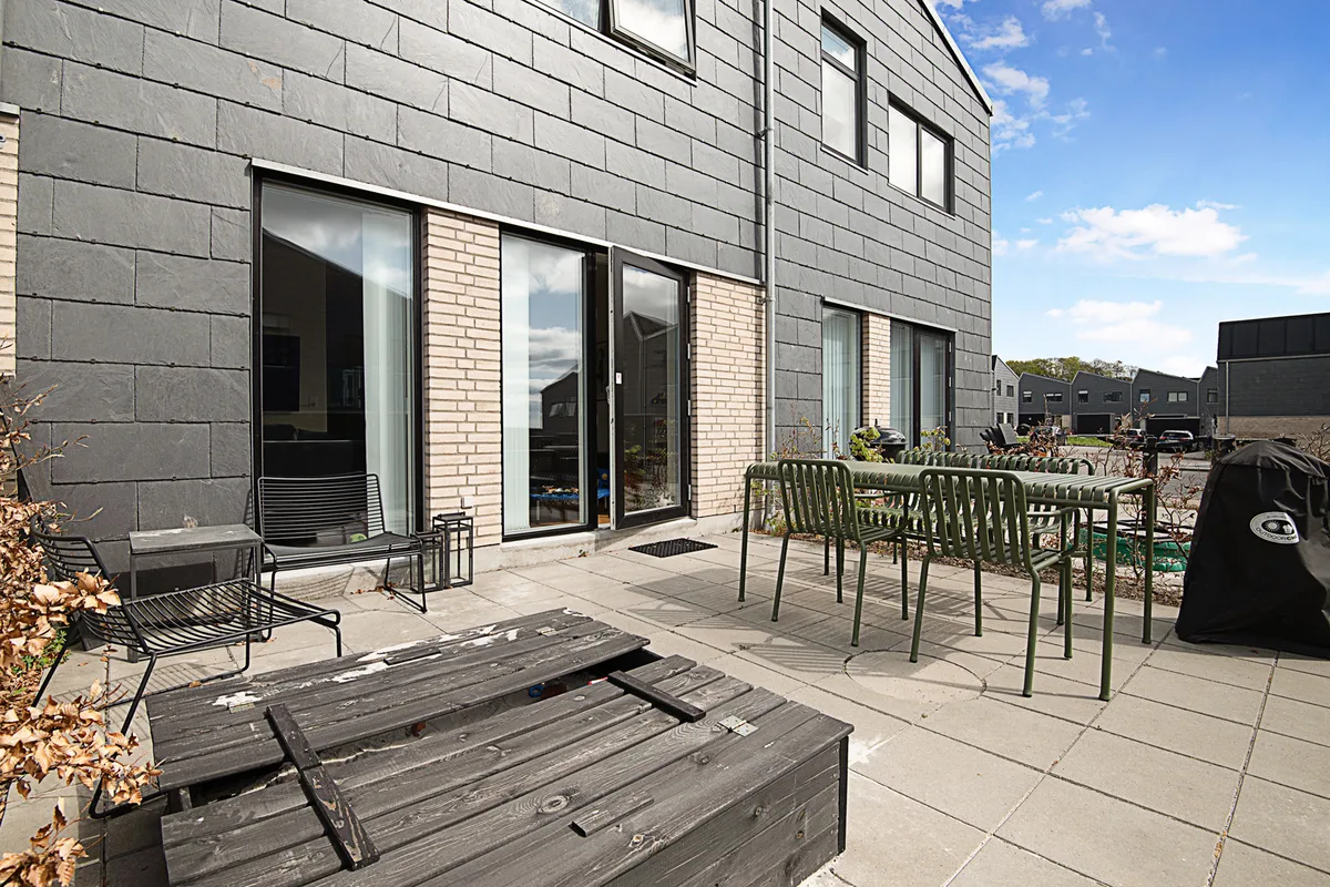 4-vær. rækkehus på 99 m² - Brabrand - Billede 13