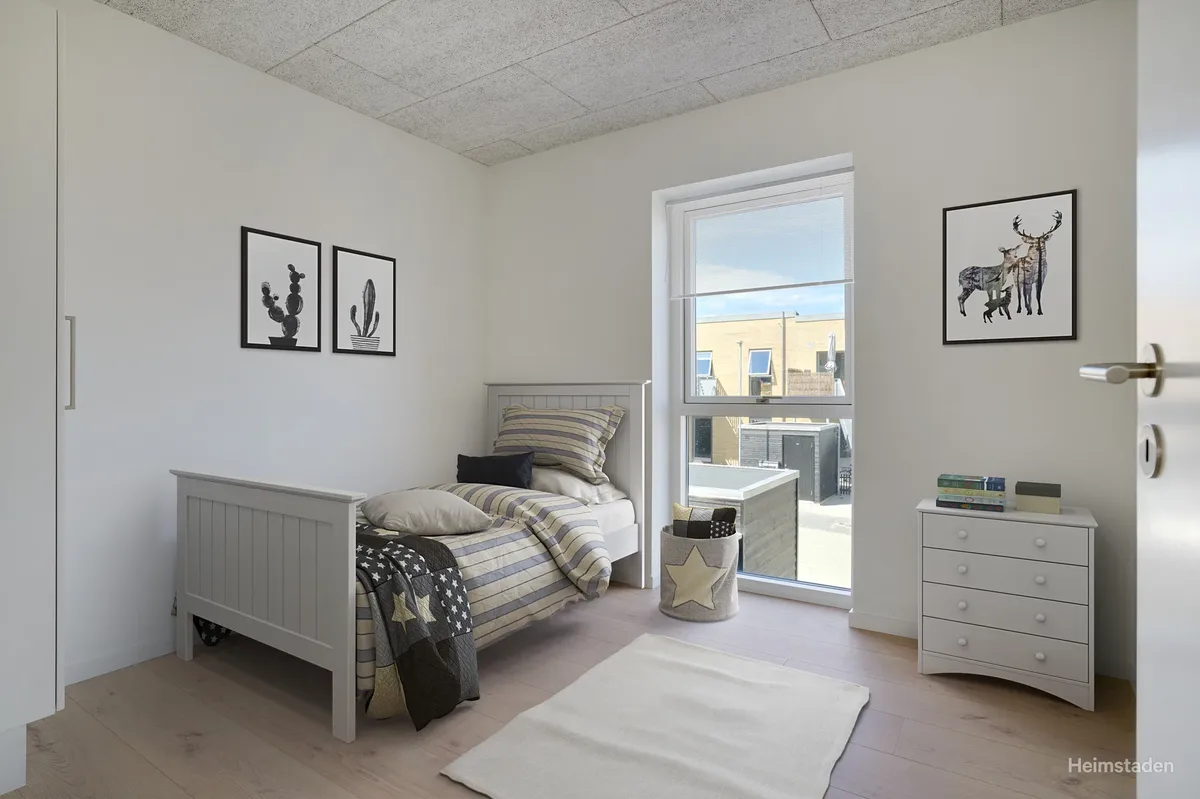4-vær. lejlighed på 113 m² - Horsens - Billede 2