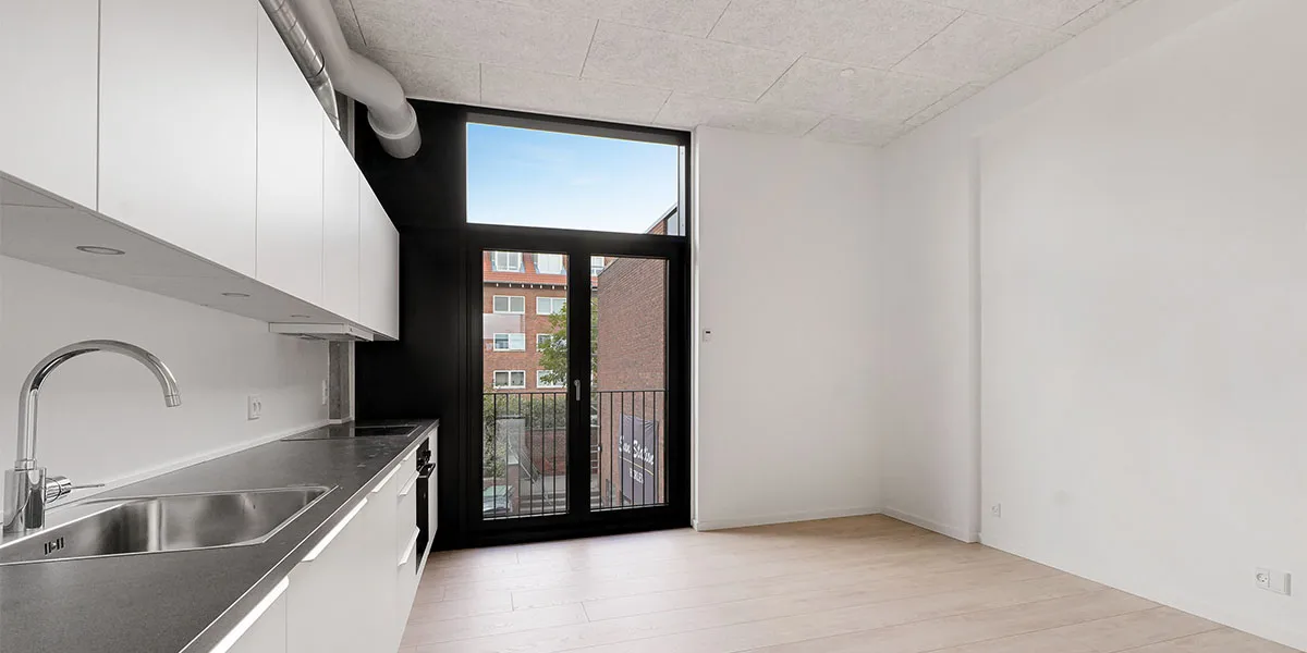 2-room apartment, 57 m² - Herlev - Photo 1
