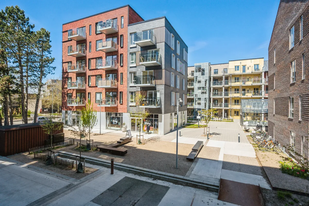 3-vær. lejlighed på 90 m² - Roskilde - Billede 25