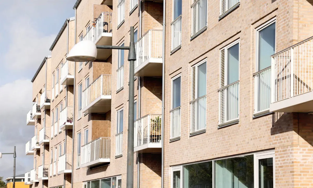 3-vær. lejlighed på 81 m² - Brønshøj - Billede 10