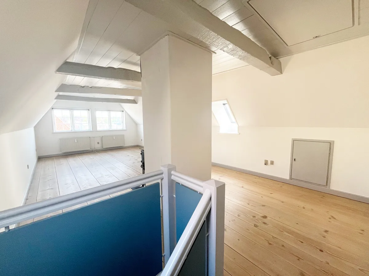 2-vær. lejlighed på 106 m² - Haderslev - Billede 3
