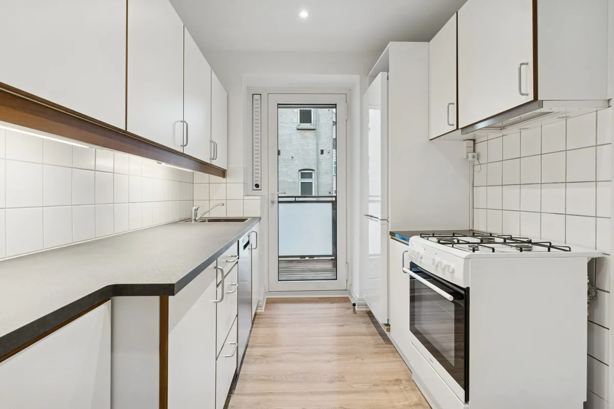2-vær. lejlighed på 78 m² - Aalborg - Billede 4