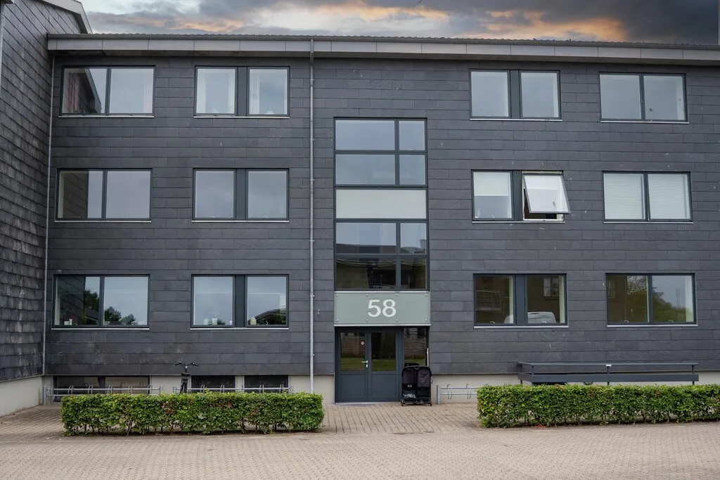 4-vær. lejlighed på 113 m² - Grenå - Billede 3