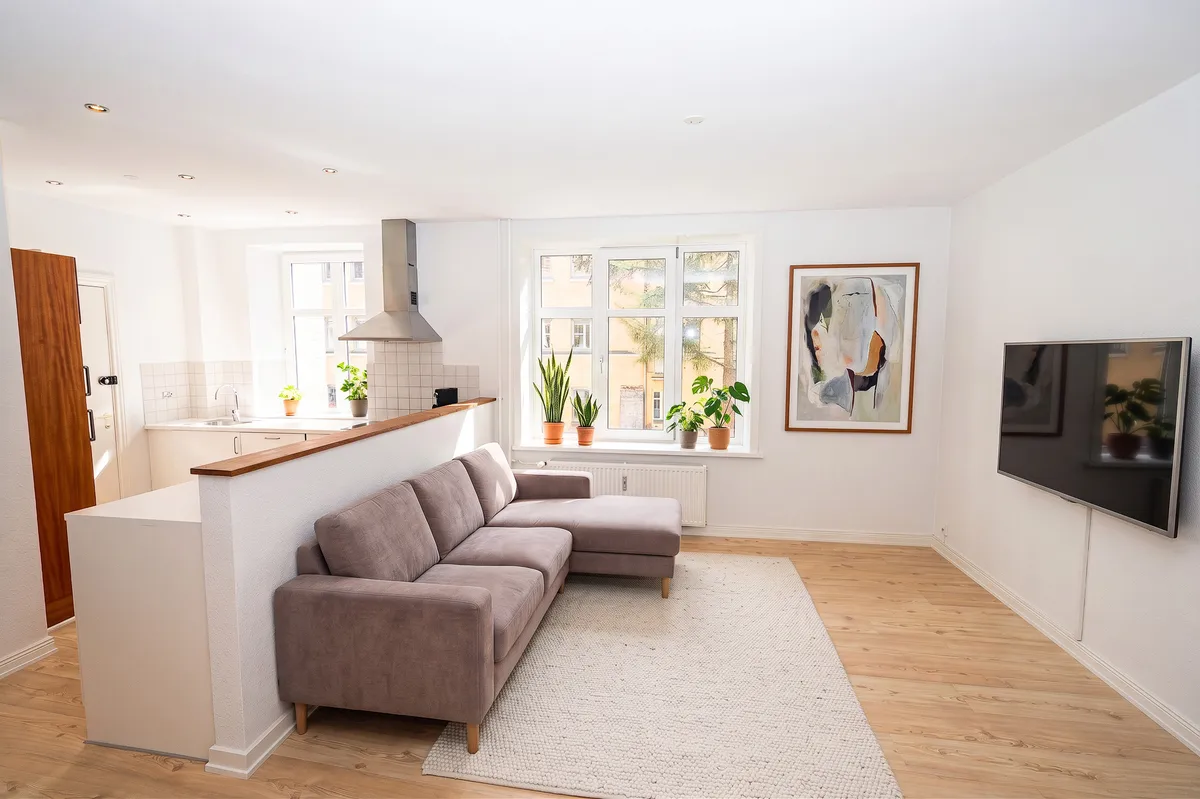 3-vær. hus på 74 m² - Aalborg - Billede 1