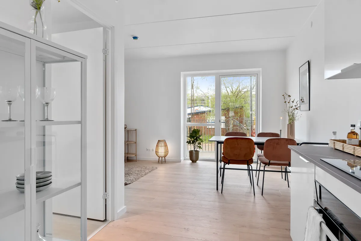 2-vær. lejlighed på 66 m² - Randers SV - Billede 3