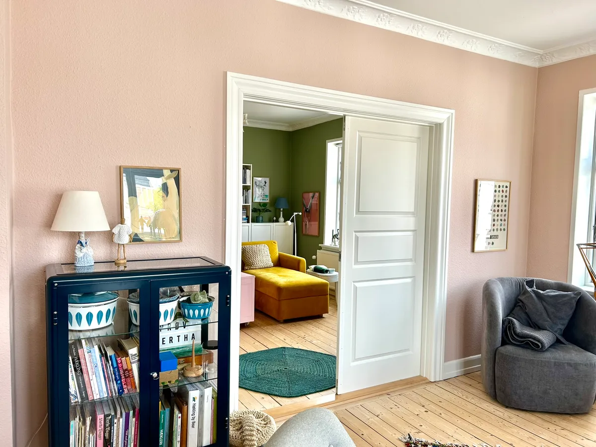 4-vær. lejlighed på 117 m² - Aalborg - Billede 5