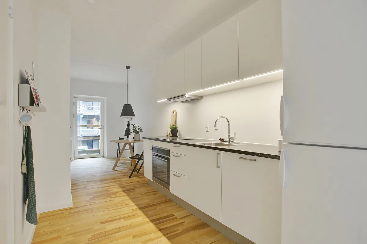 2-vær. lejlighed på 55 m² - Aalborg - Billede 4