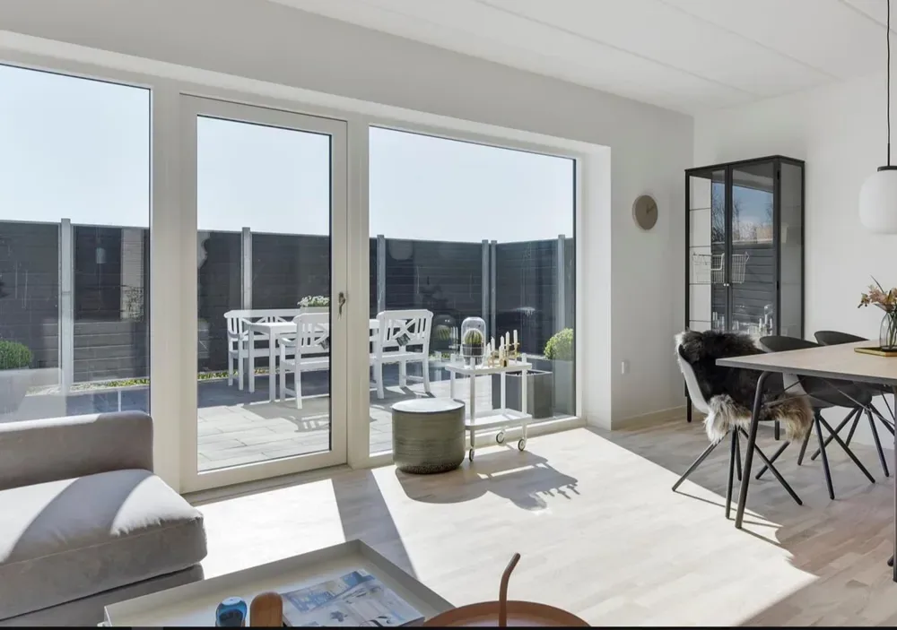 4-vær. rækkehus på 122 m² - Skødstrup - Billede 3