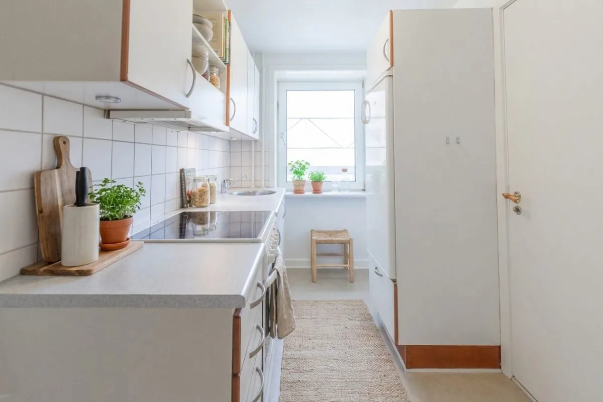 2-vær. lejlighed på 65 m² - Aalborg - Billede 4