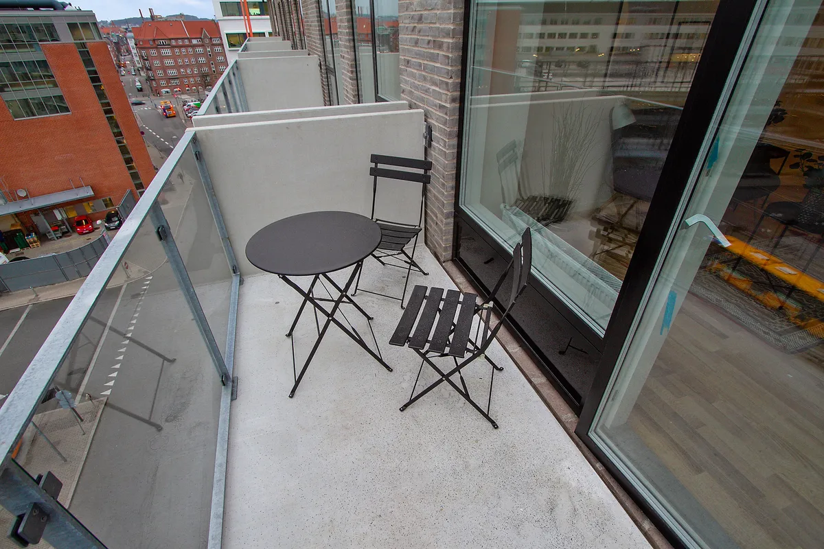3-room apartment, 79 m² - Aalborg - Photo 19