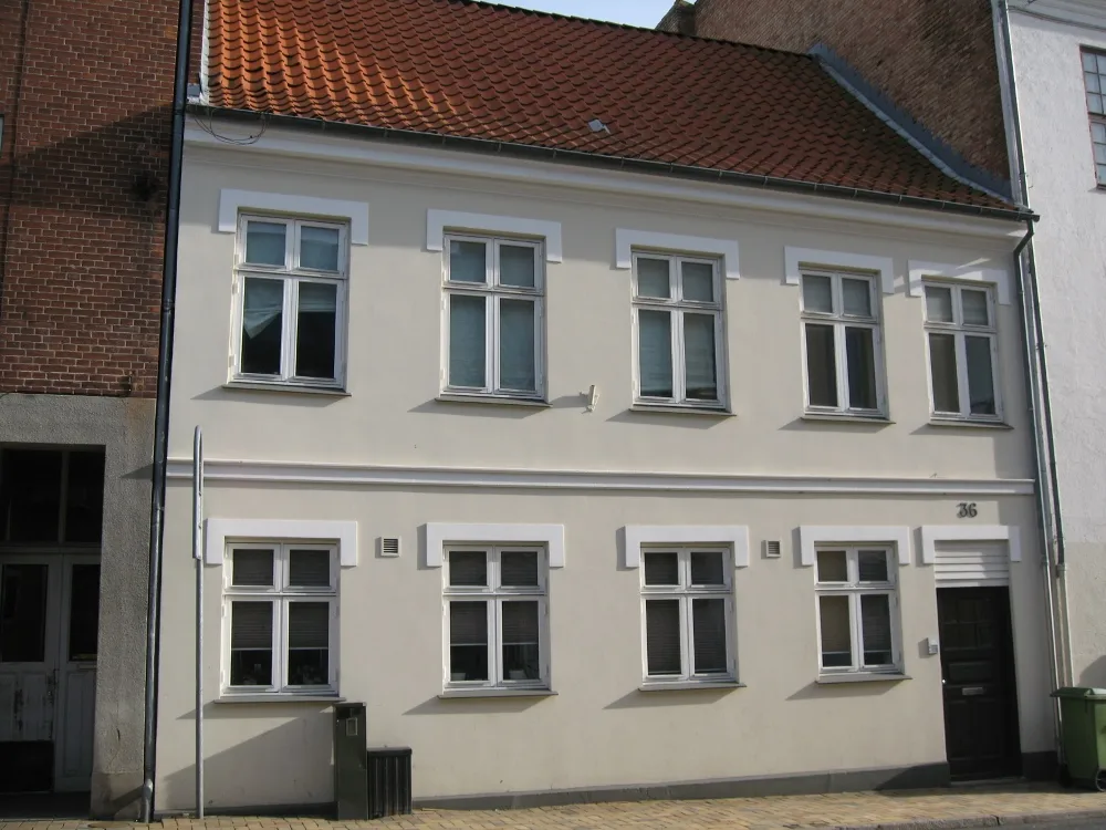 3-vær. lejlighed på 132 m² - Odense C - Billede 1