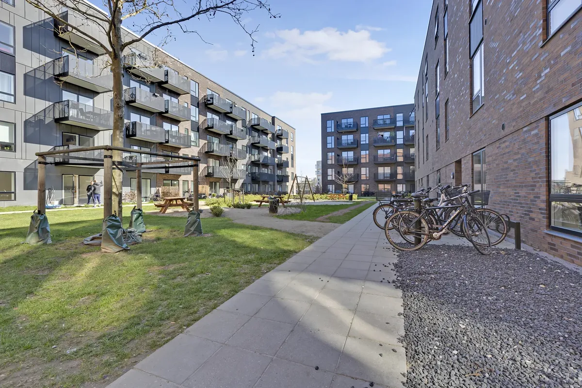 2-vær. lejlighed på 62 m² - Odense V - Billede 11