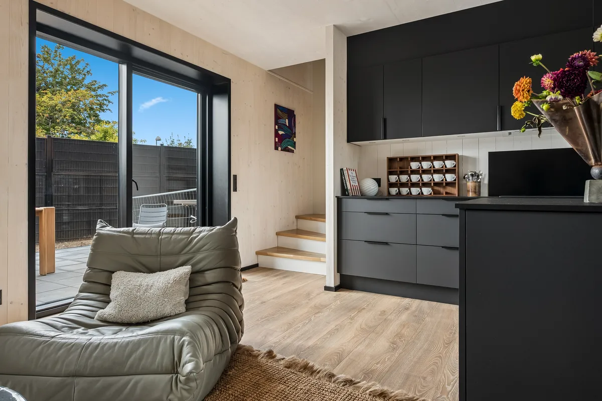 3-room terraced house, 110 m² - Espergærde - Photo 5