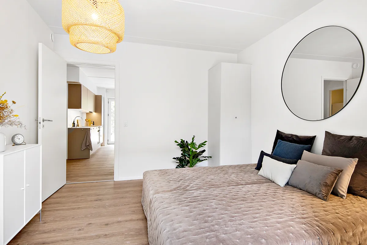 3-vær. lejlighed på 67 m² - Aalborg - Billede 6