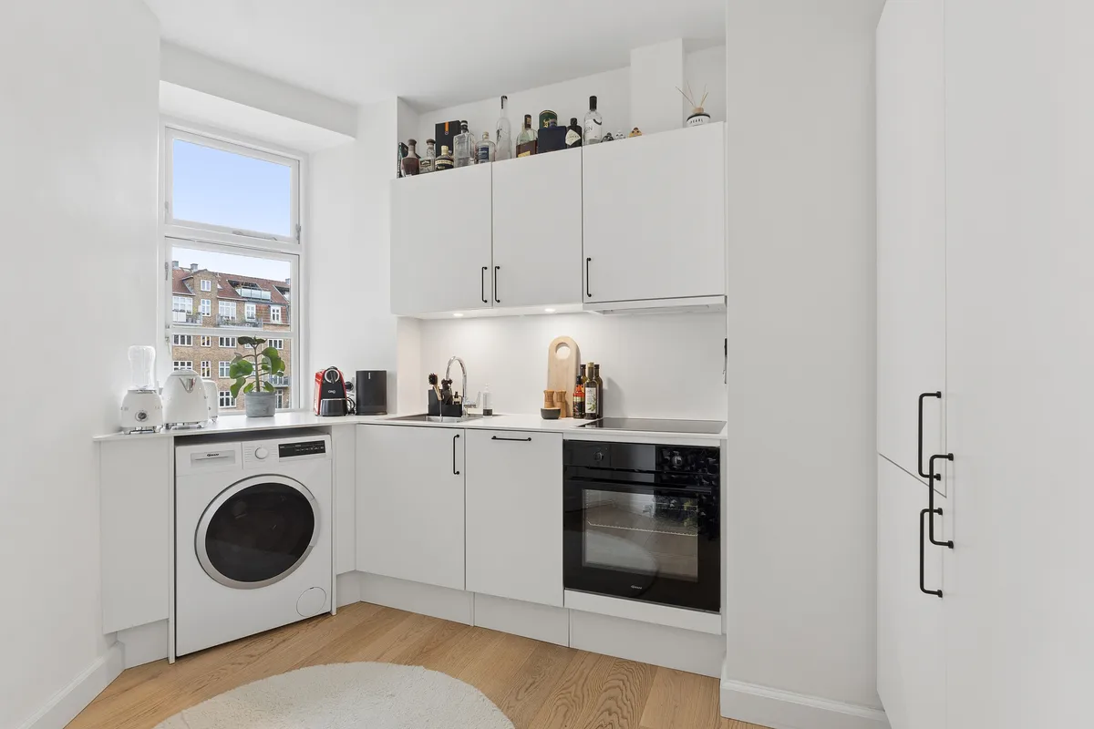 3-vær. lejlighed på 90 m² - København Ø - Billede 11