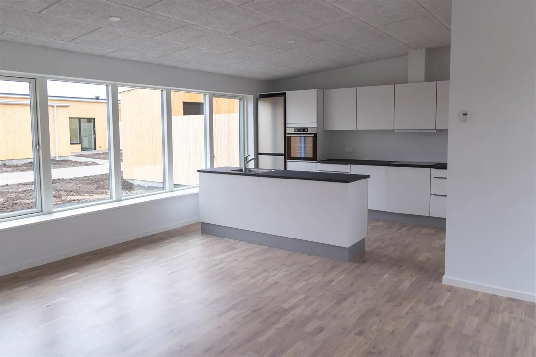 3-room apartment, 102 m² - Otterup - Photo 15