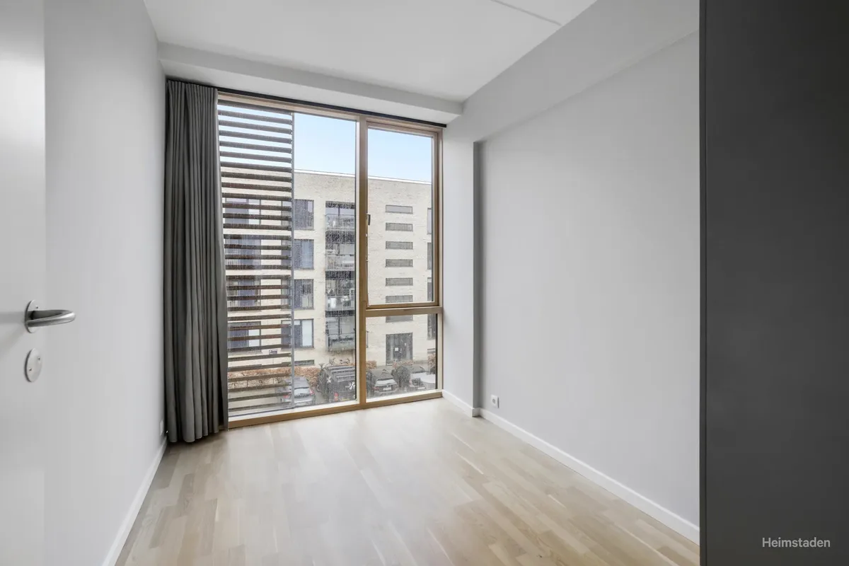 2-vær. studiebolig på 50 m² - Frederiksberg - Billede 3