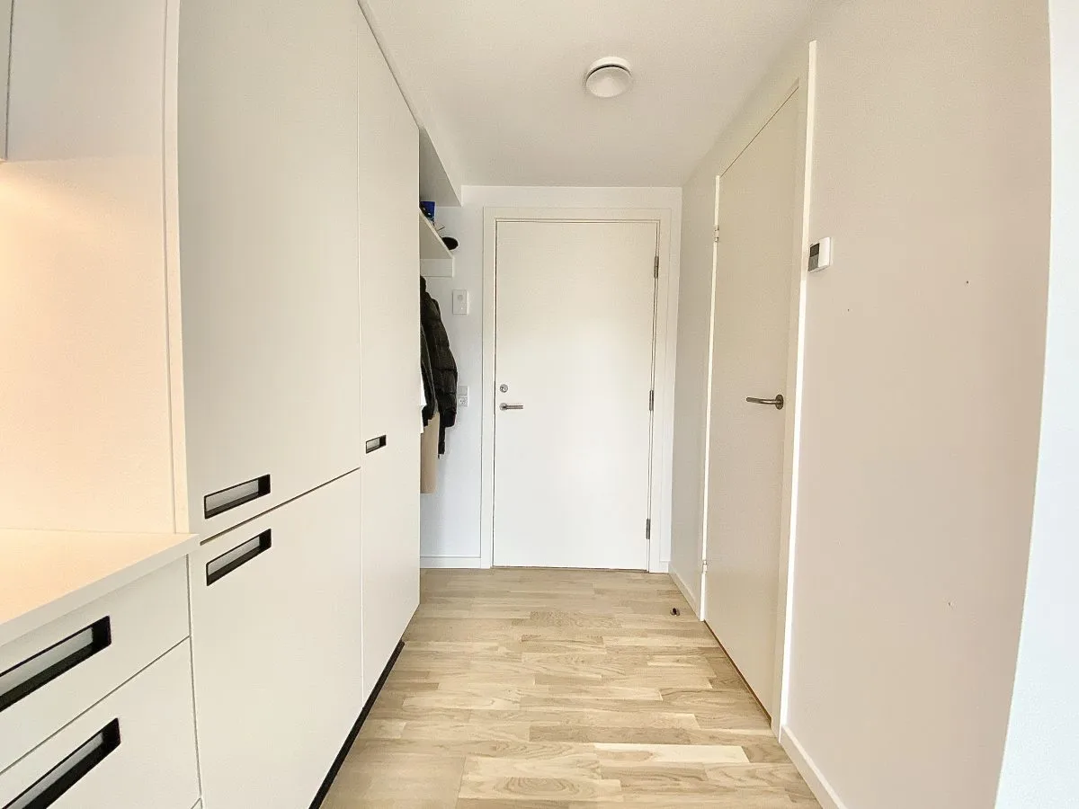 1-vær. lejlighed på 38 m² - Aalborg - Billede 10