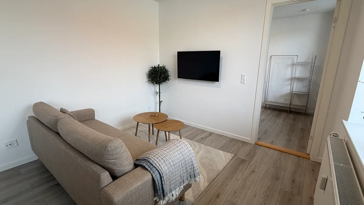 2-vær. lejlighed på 65 m² - Kolding - Billede 3