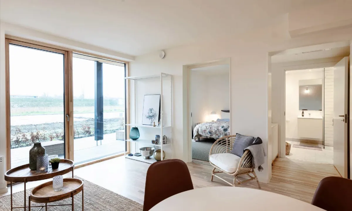 3-vær. lejlighed på 79 m² - Næstved - Billede 4