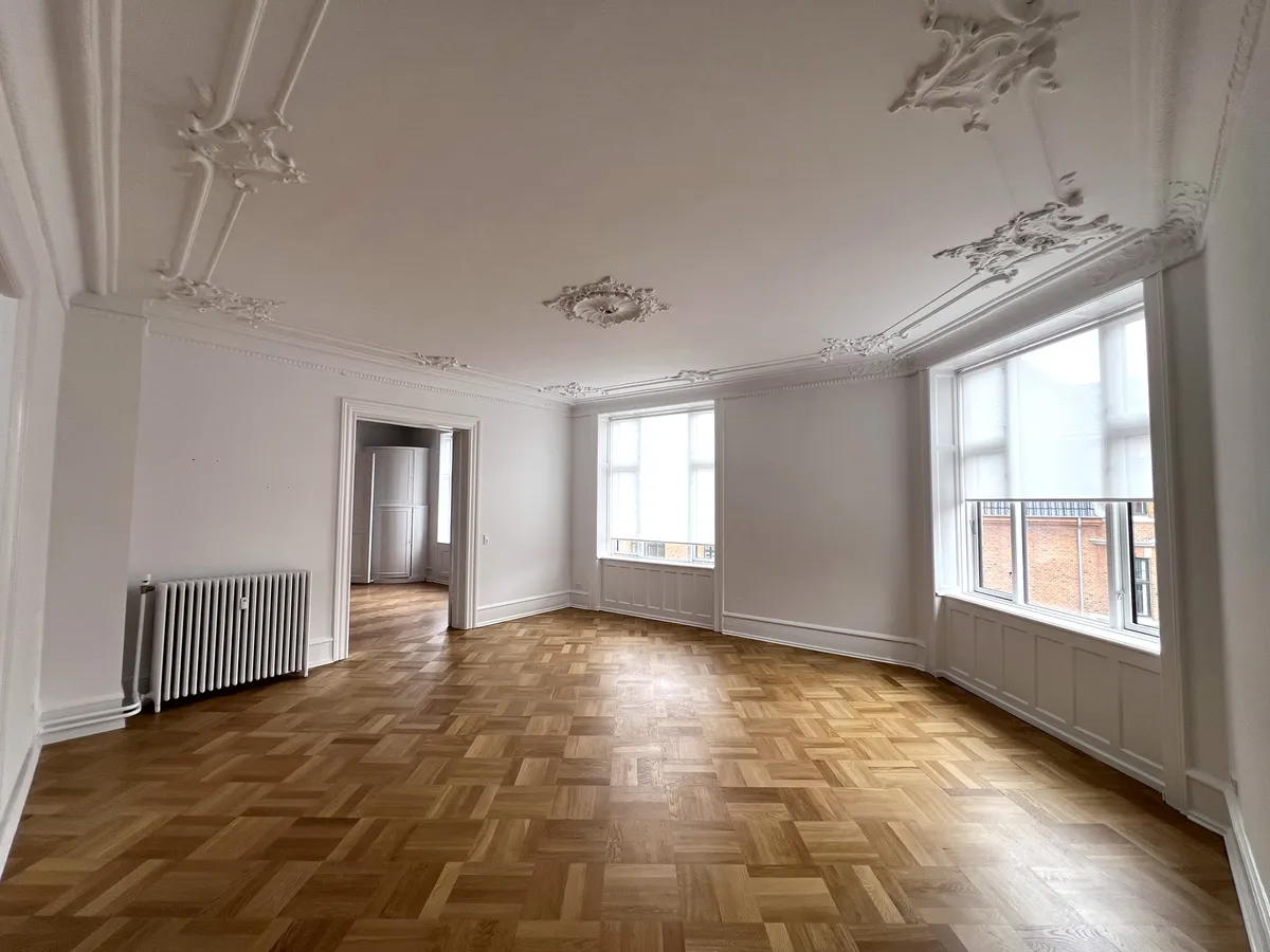 5-vær. lejlighed på 294 m² - Frederiksberg - Billede 12