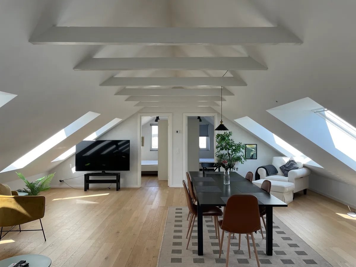 4-vær. lejlighed på 204 m² - Aalborg - Billede 1