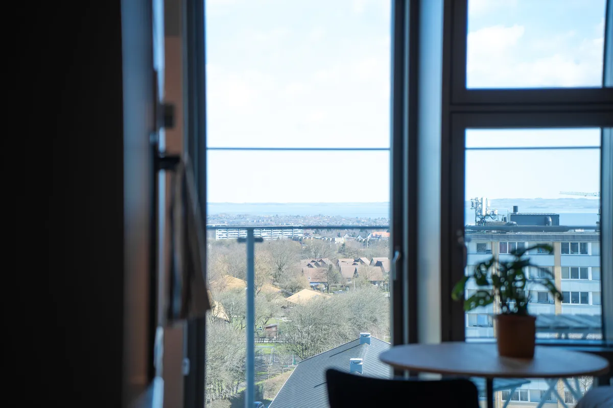 1-vær. lejlighed på 29 m² - Aarhus N - Billede 10