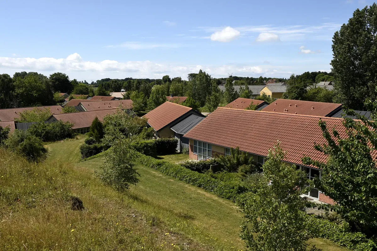 2-room apartment, 65 m² - Tranekær - Photo 1