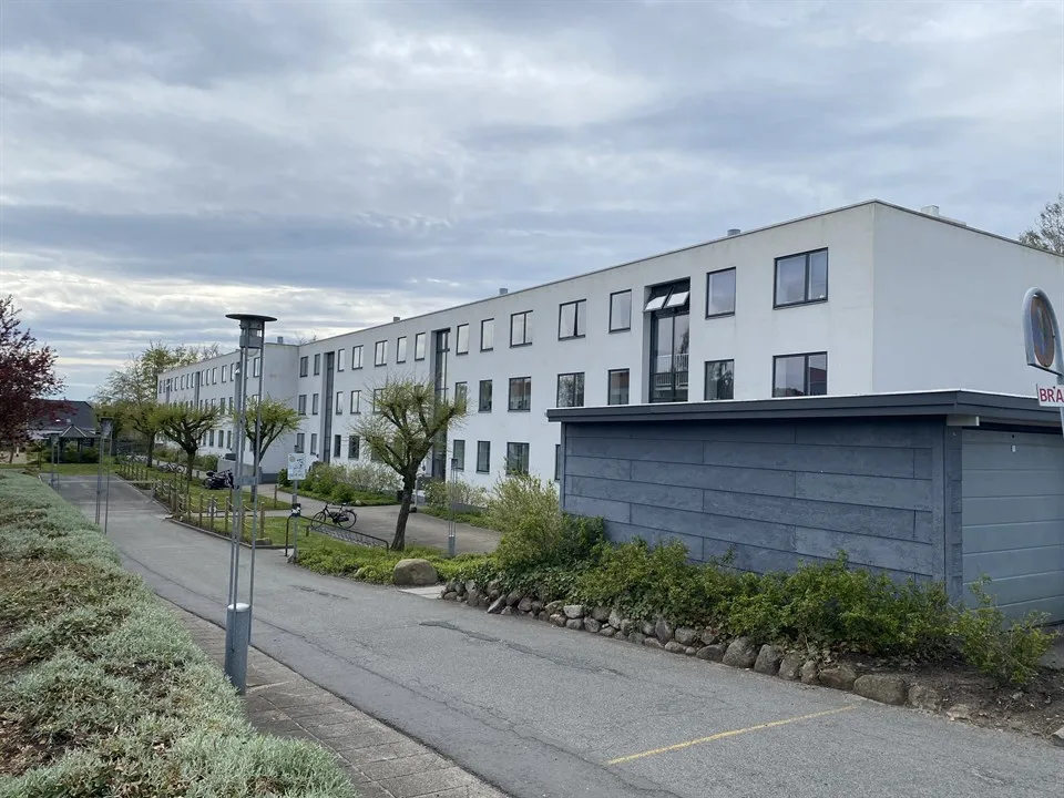 4-vær. lejlighed på 90 m² - Assens - Billede 1