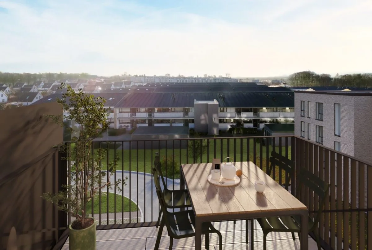 2-vær. lejlighed på 56 m² - Aalborg SØ - Billede 6