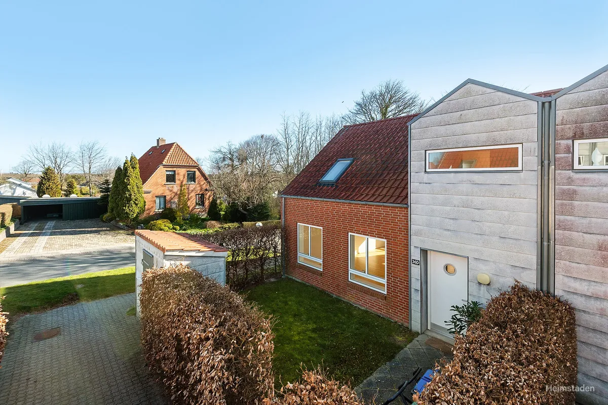 4-vær. rækkehus på 106 m² - Vejen - Billede 24