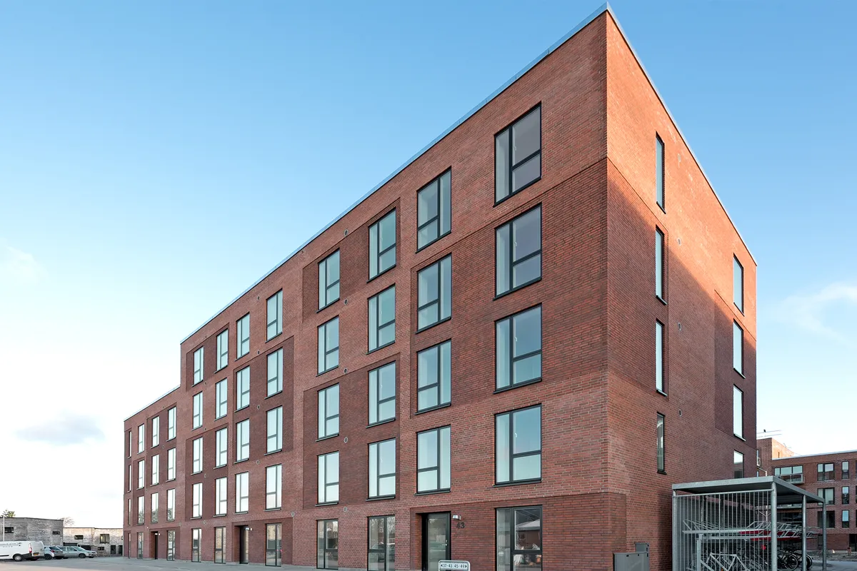 4-vær. lejlighed på 108 m² - Risskov - Billede 7