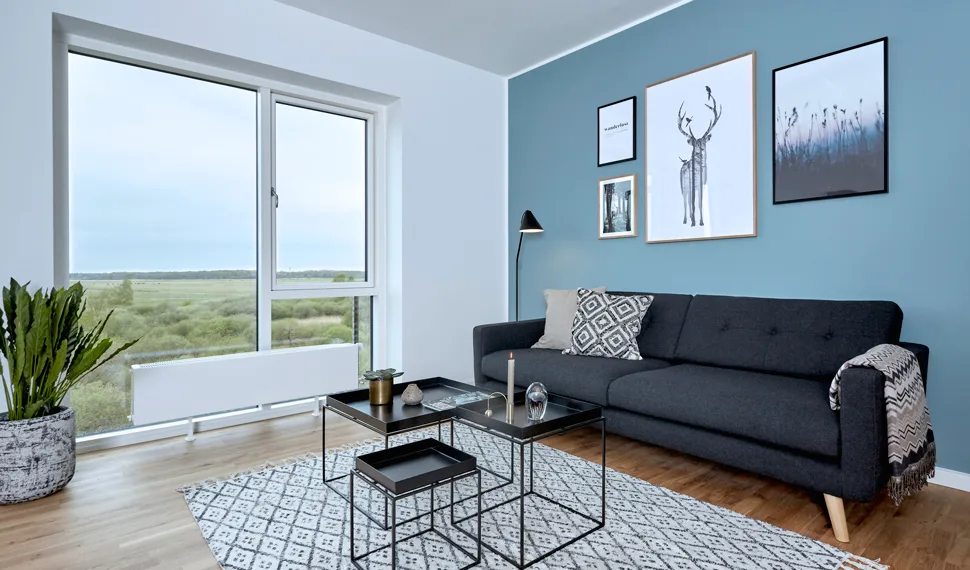 4-vær. lejlighed på 104 m² - København S - Billede 2