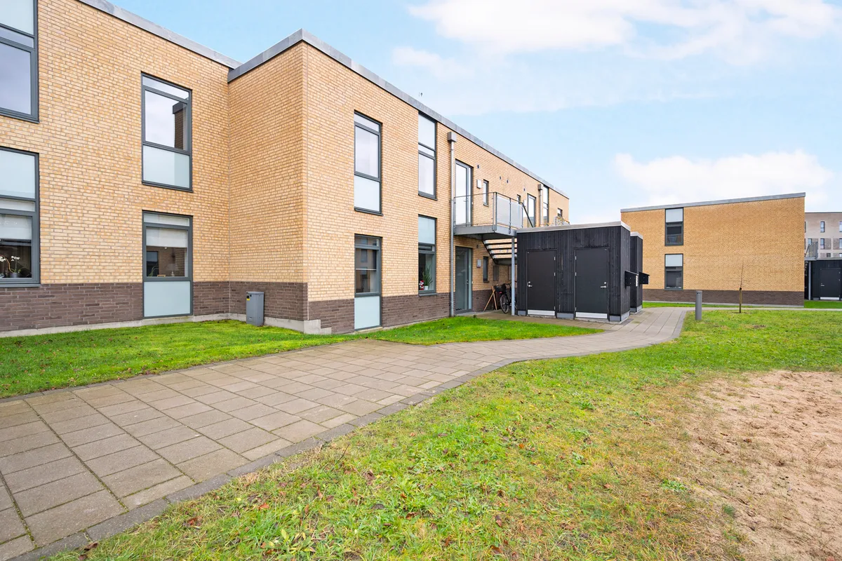 4-vær. lejlighed på 97 m² - Aalborg - Billede 10