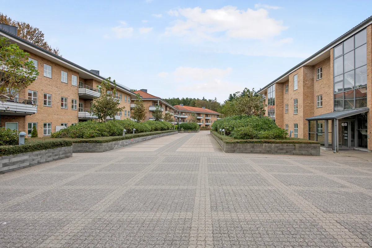 4-vær. lejlighed på 128 m² - Hillerød - Billede 20