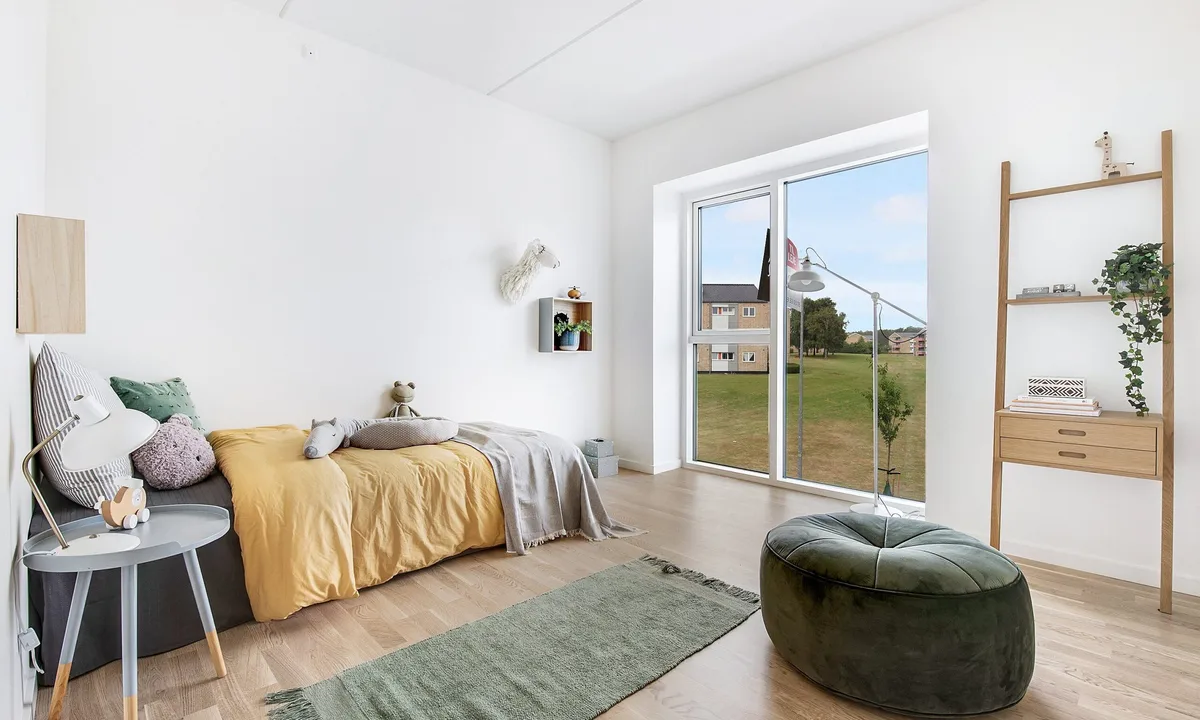 3-vær. lejlighed på 79 m² - Skovlunde - Billede 9