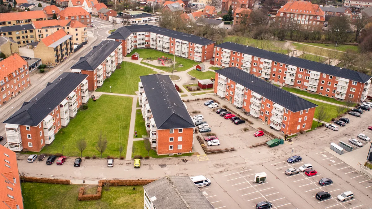 5-vær. lejlighed på 120 m² - Roskilde - Billede 5