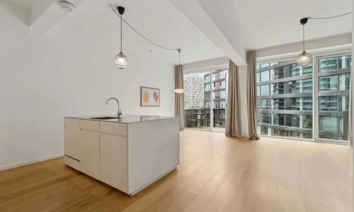 3-room apartment, 101 m² - København S - Photo 3