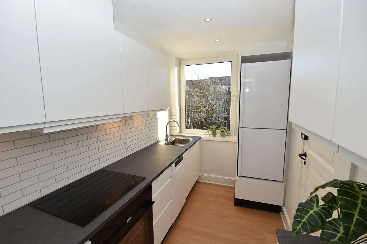 2-vær. hus på 60 m² - Aalborg - Billede 3