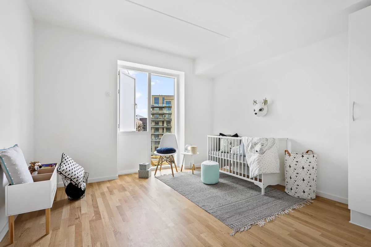 4-vær. lejlighed på 117 m² - København SV - Billede 11