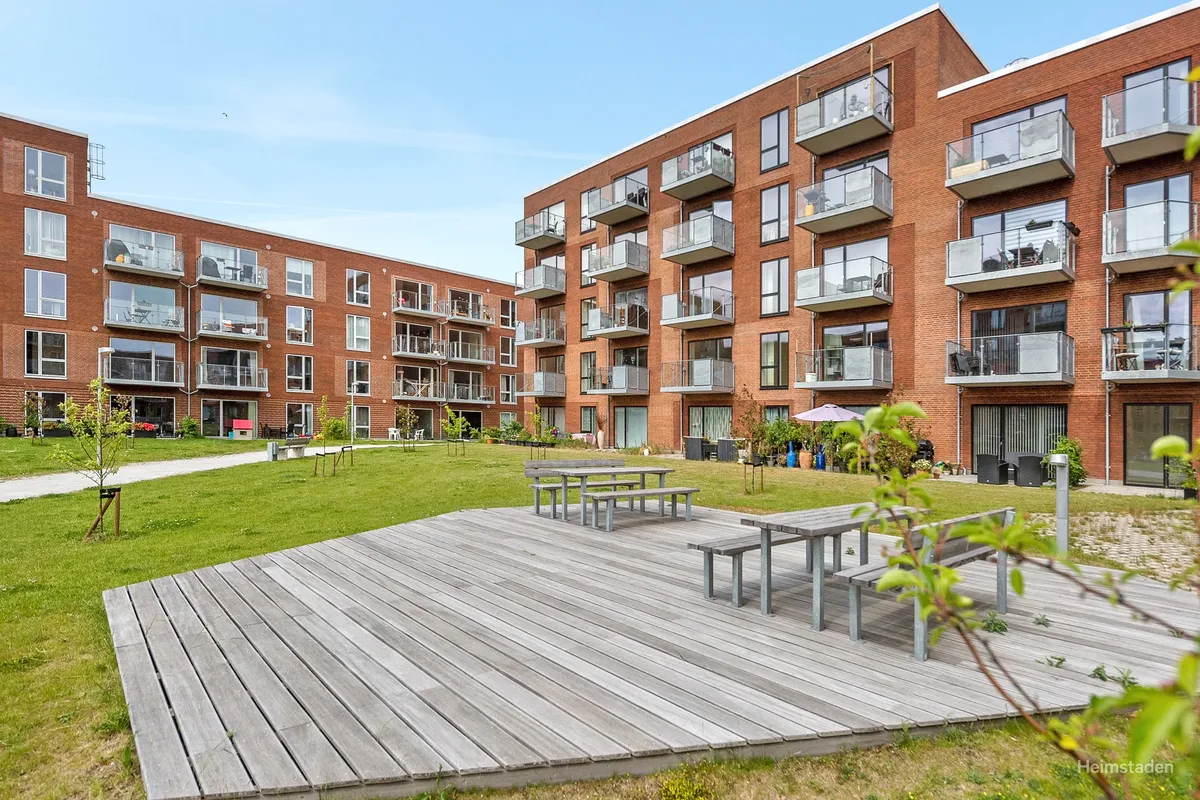 2-vær. lejlighed på 54 m² - Risskov, Aarhus - Billede 6