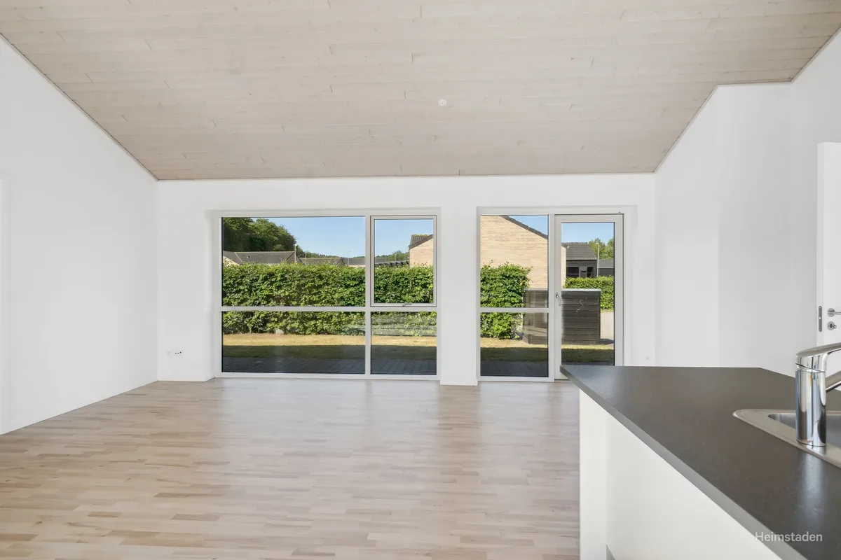5-vær. rækkehus på 126 m² - Silkeborg - Billede 3