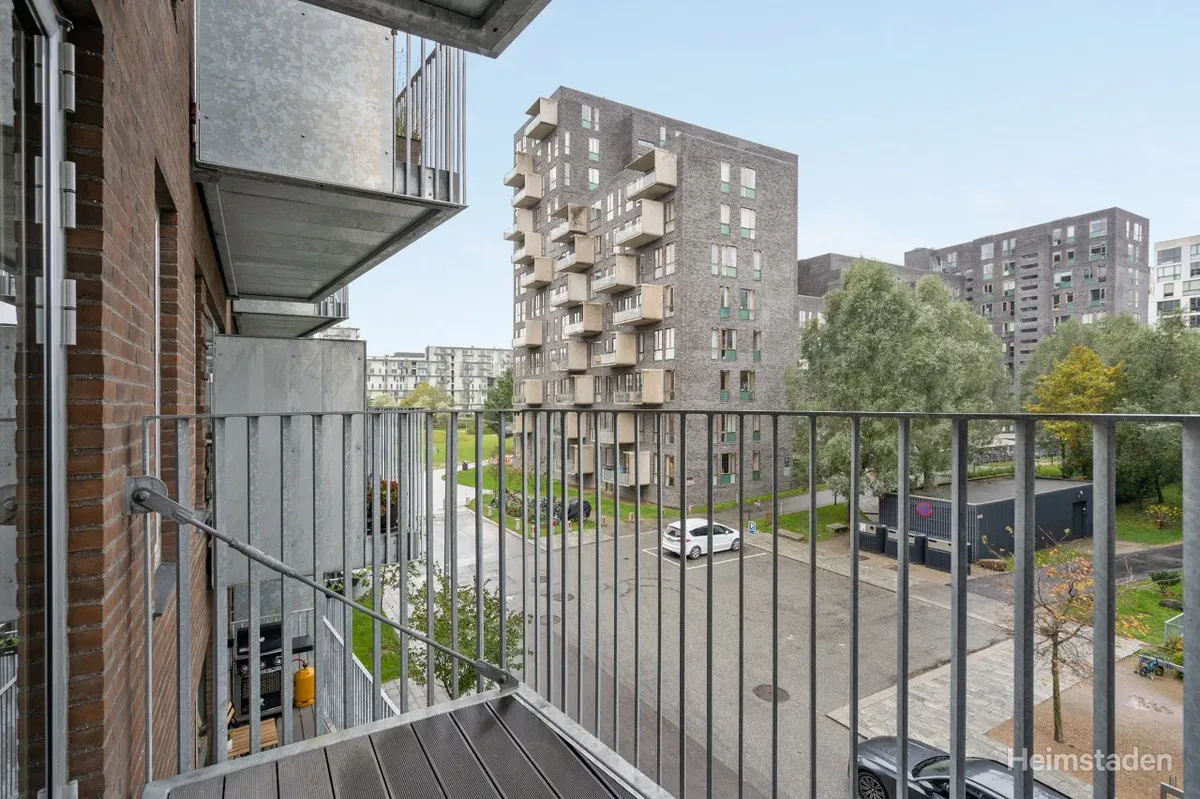 2-room apartment, 68 m² - København S - Photo 9