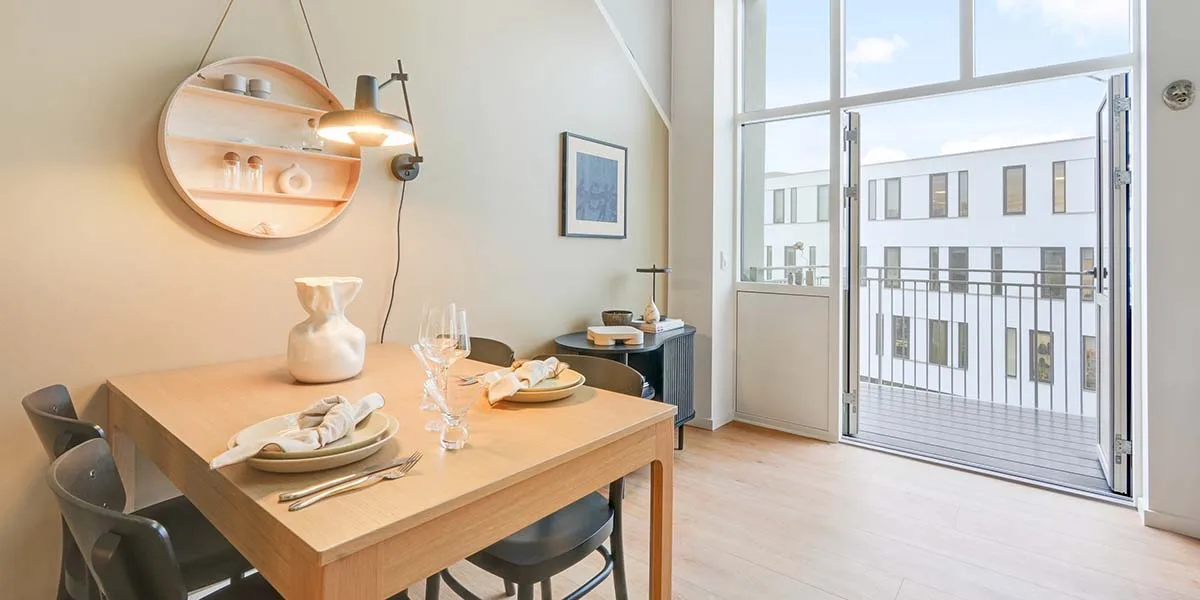 2-room apartment, 78 m² - Aalborg - Photo 6