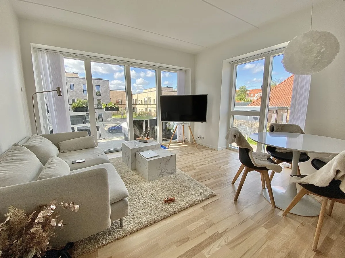 3-vær. lejlighed på 77 m² - Aalborg - Billede 1