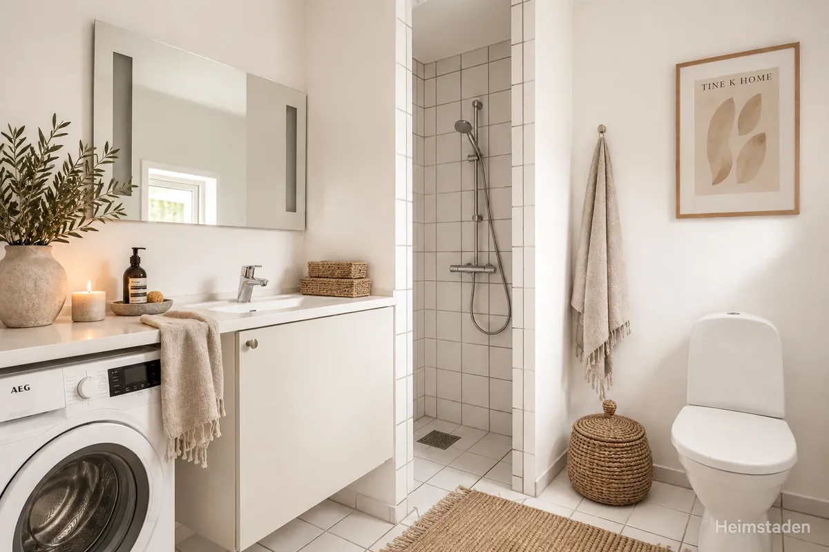 4-vær. lejlighed på 90 m² - Odense S - Billede 5