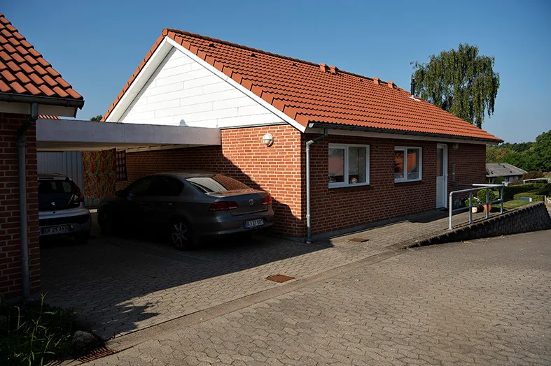 2-vær. lejlighed på 65 m² - Skive - Billede 25
