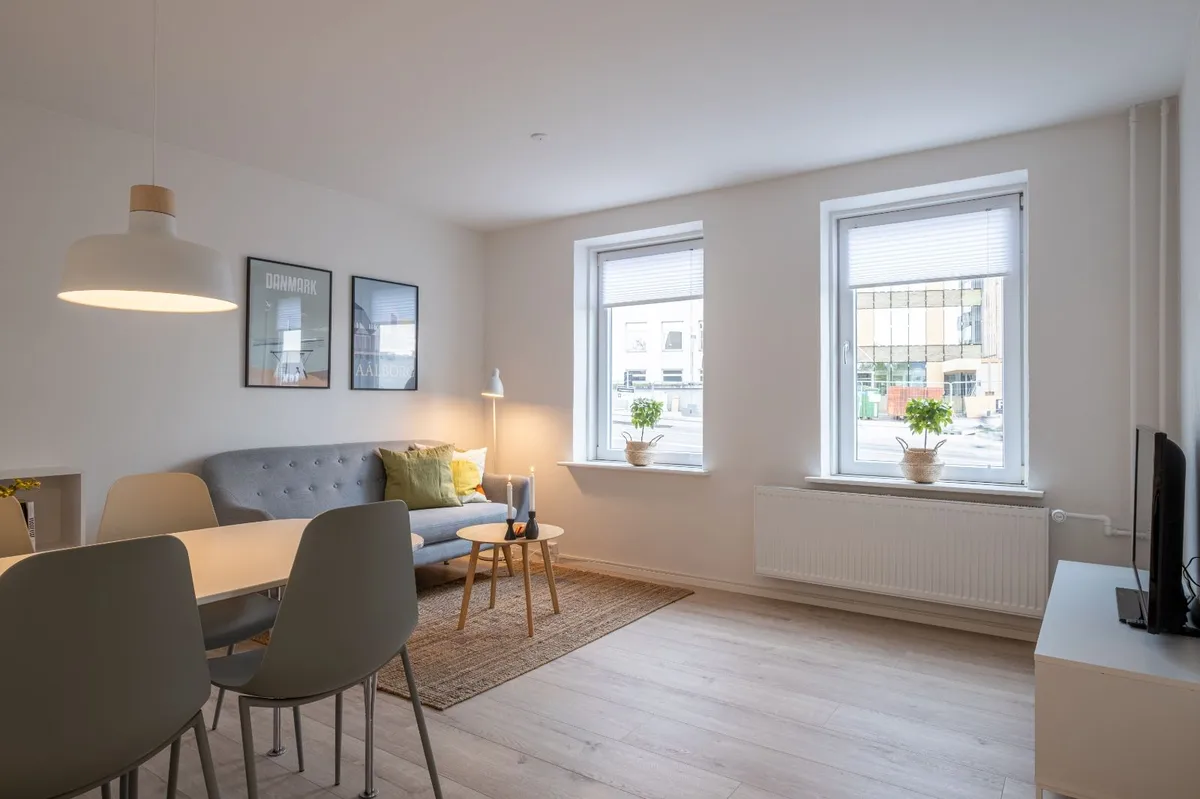 2-vær. lejlighed på 56 m² - Aalborg - Billede 1